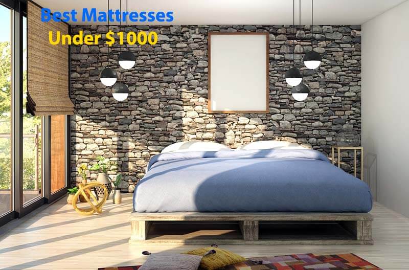 top 10 king mattresses under 1000