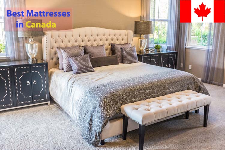 TOP 5 Best Mattresses Proudly Made in Canada in 2020 Reviews