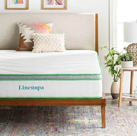 Linenspa Mattress