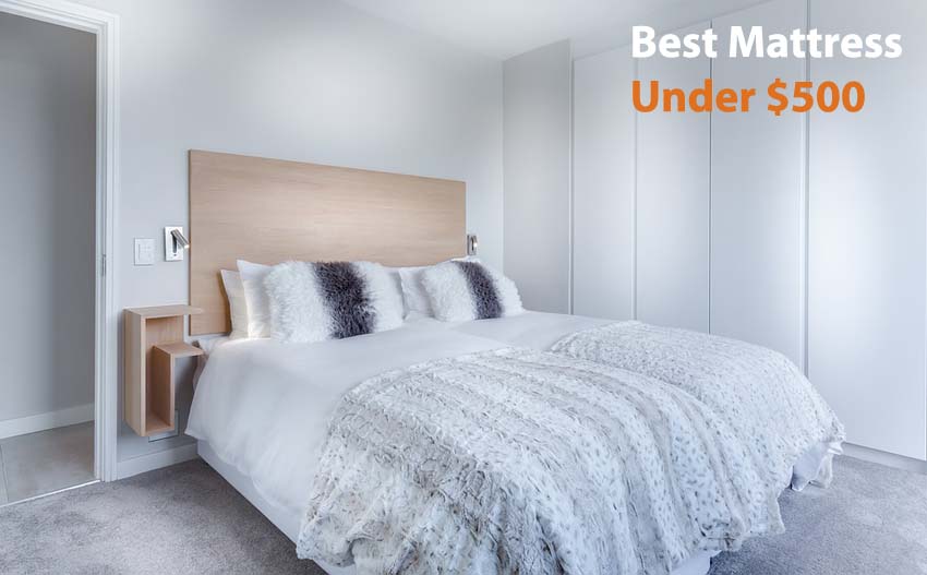 best mattress 2024 under 500