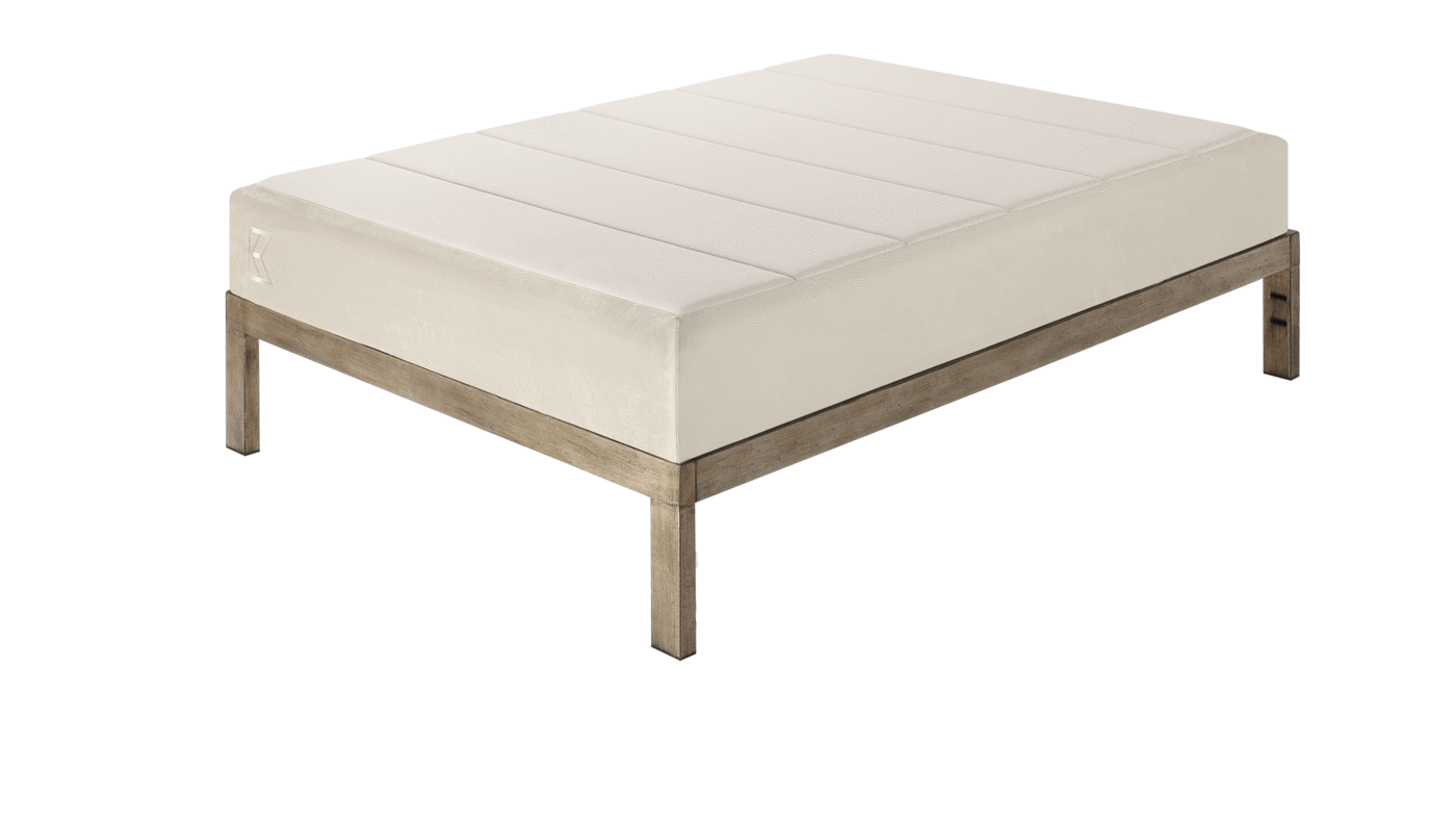 keetsa cloud mattress review