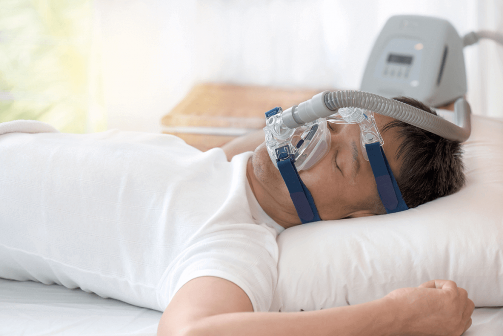 Best Sleep Apnea Machine 2024 - Mufi Tabina