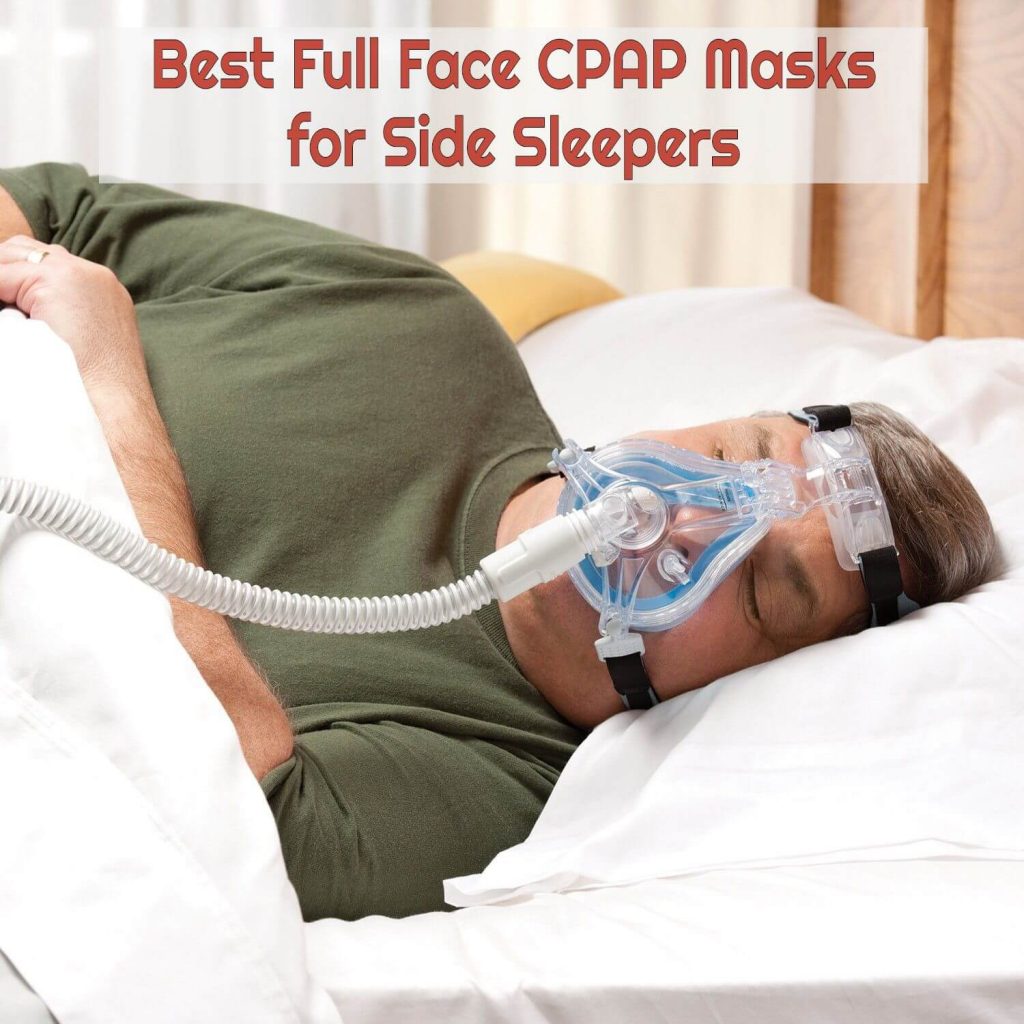 best cpap mask for side sleepers