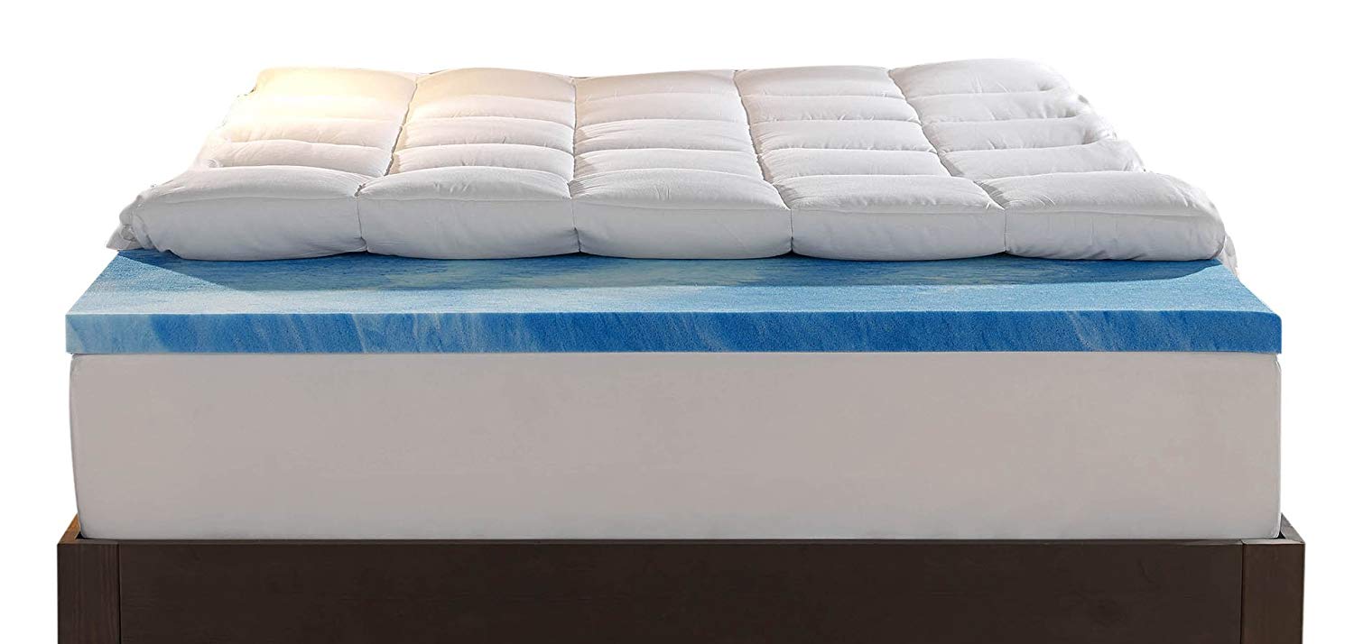 Best Cooling Mattress Toppers for Better Sleep