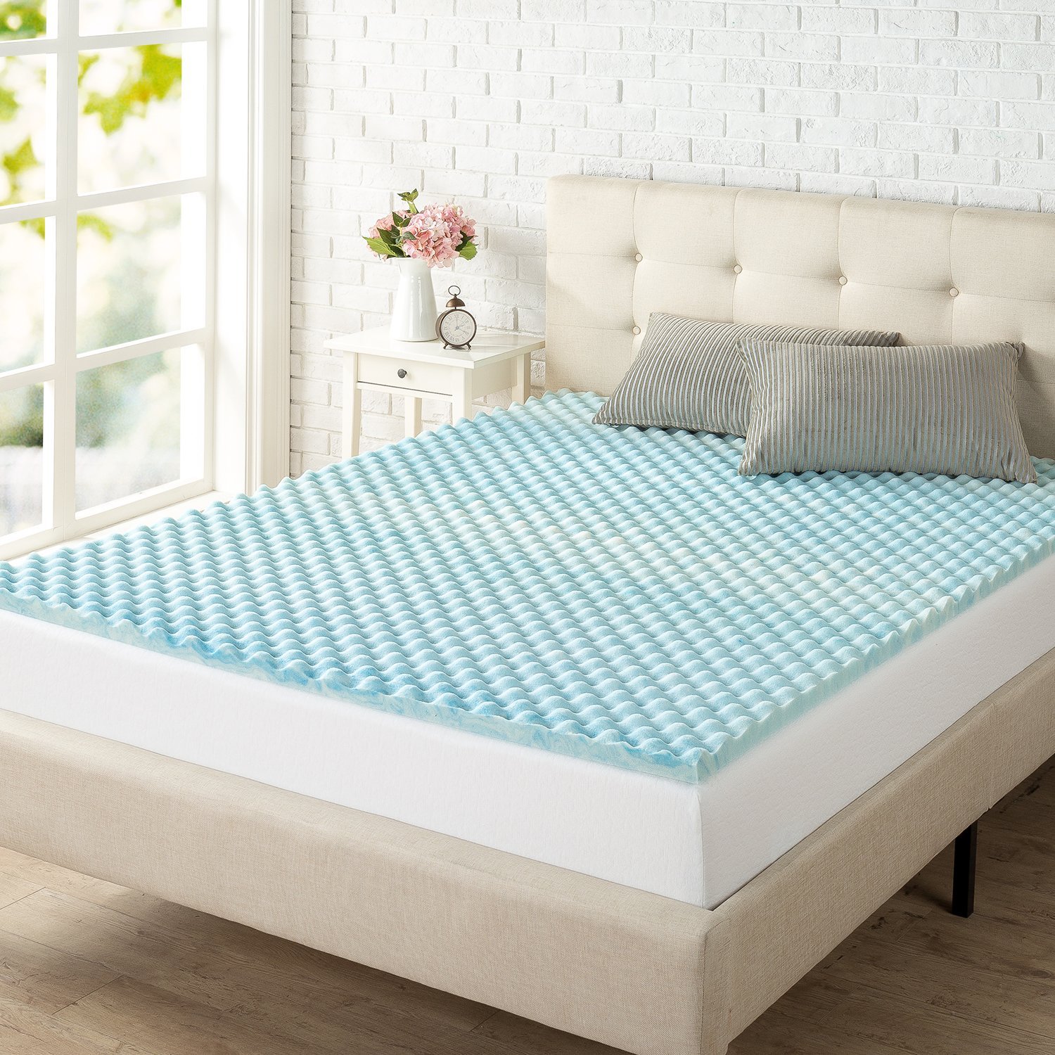 Best Cooling Mattress Toppers for Better Sleep