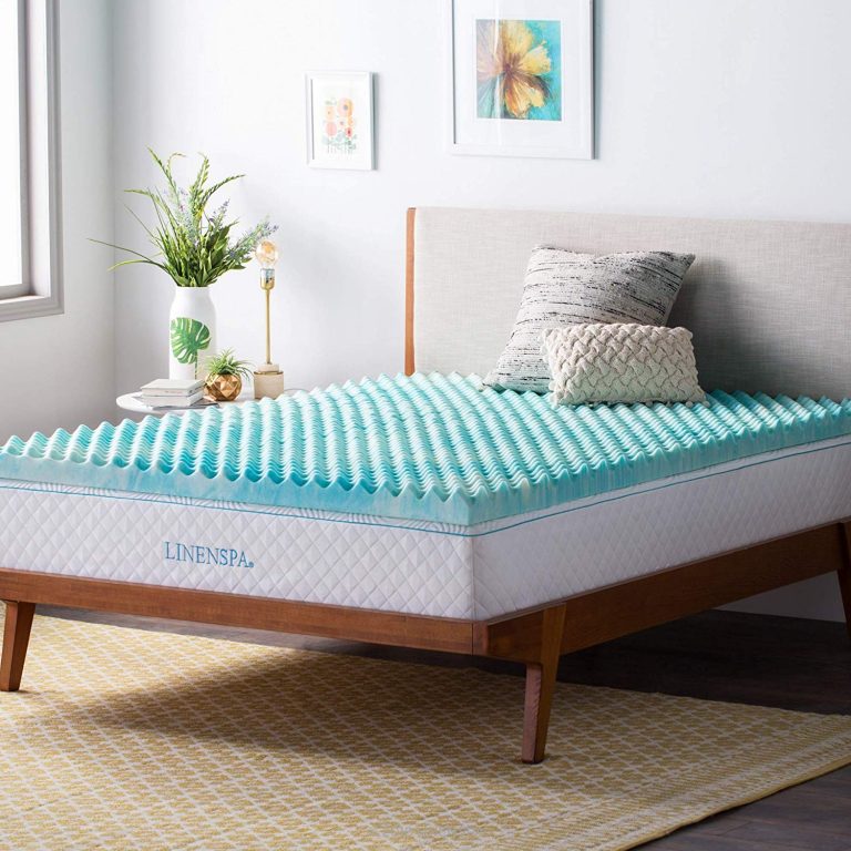 Best Cooling Mattress Toppers for Better Sleep