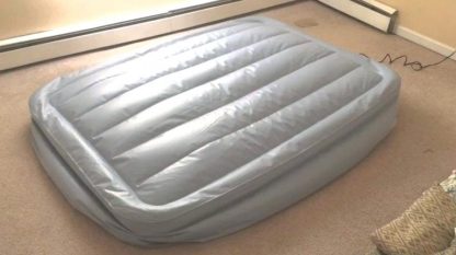 How to Deflate an Air Mattress?