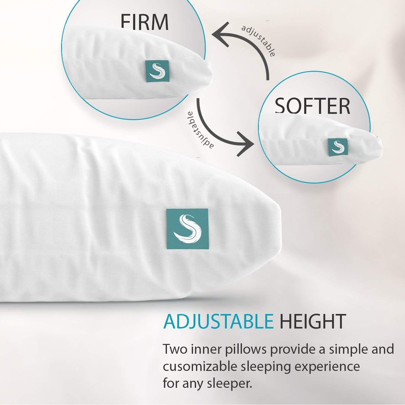 Sleepgram Pillow Review: Construction, Firmness, Points to Consider