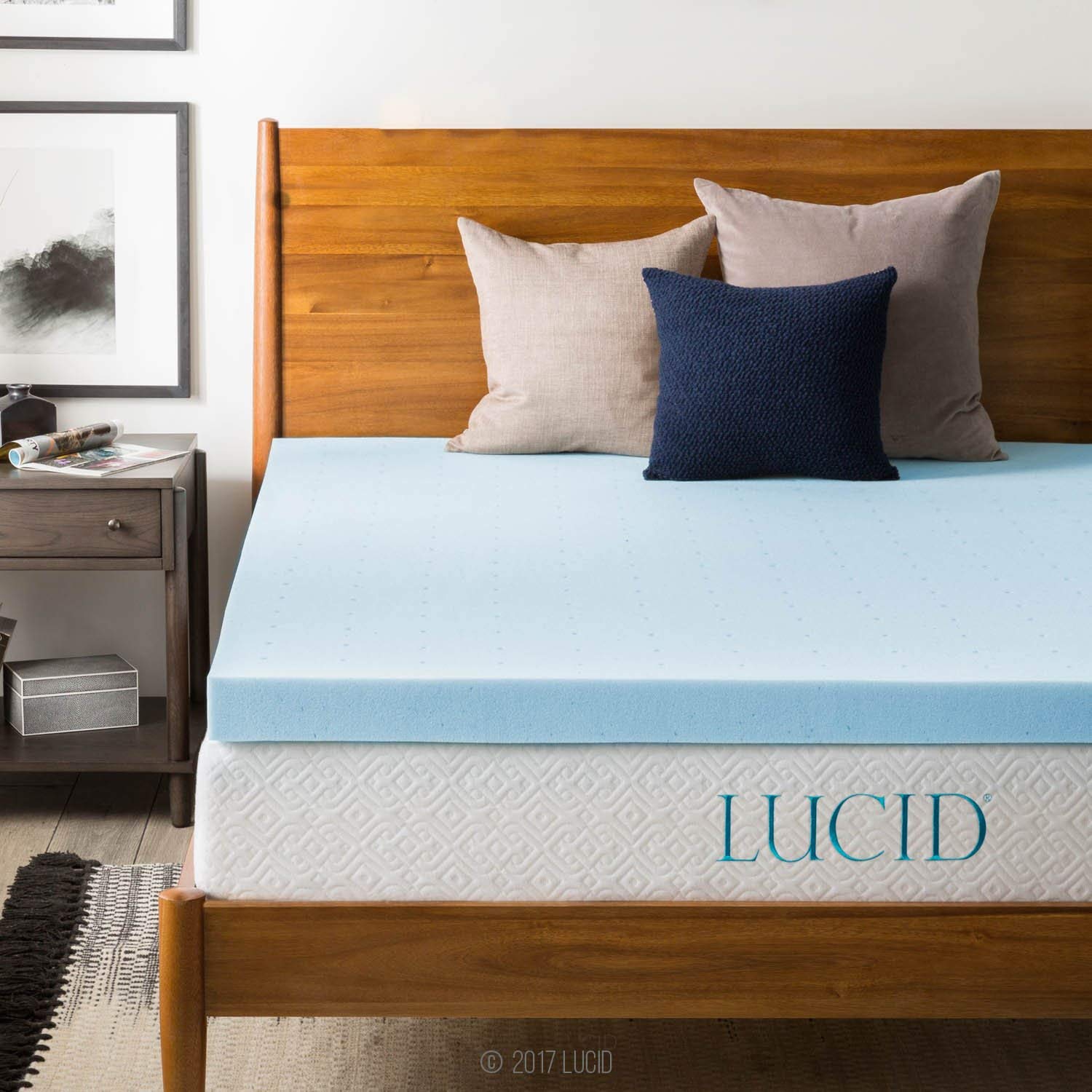 Best Mattress Toppers for Lower Back Pain Relief in 2020 — Our Top