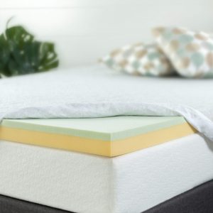 Best Mattress Toppers For Lower Back Pain Relief In 2020 — Our Top ...