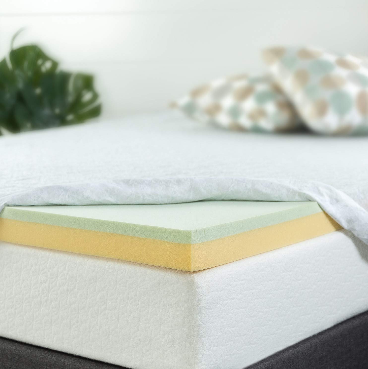 Best Mattress Toppers for Lower Back Pain Relief in 2020 — Our Top