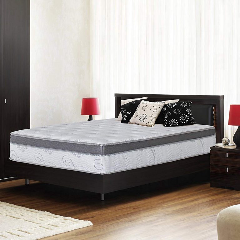 5 Best Olee Sleep Mattresses — An Unbiased Review & Information