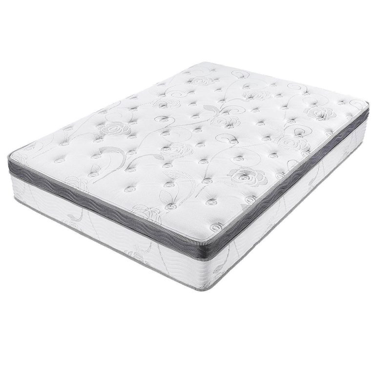 5 Best Olee Sleep Mattresses — An Unbiased Review & Information