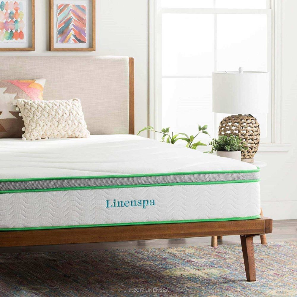Linenspa Mattress Reviews and Buyer’s Guide
