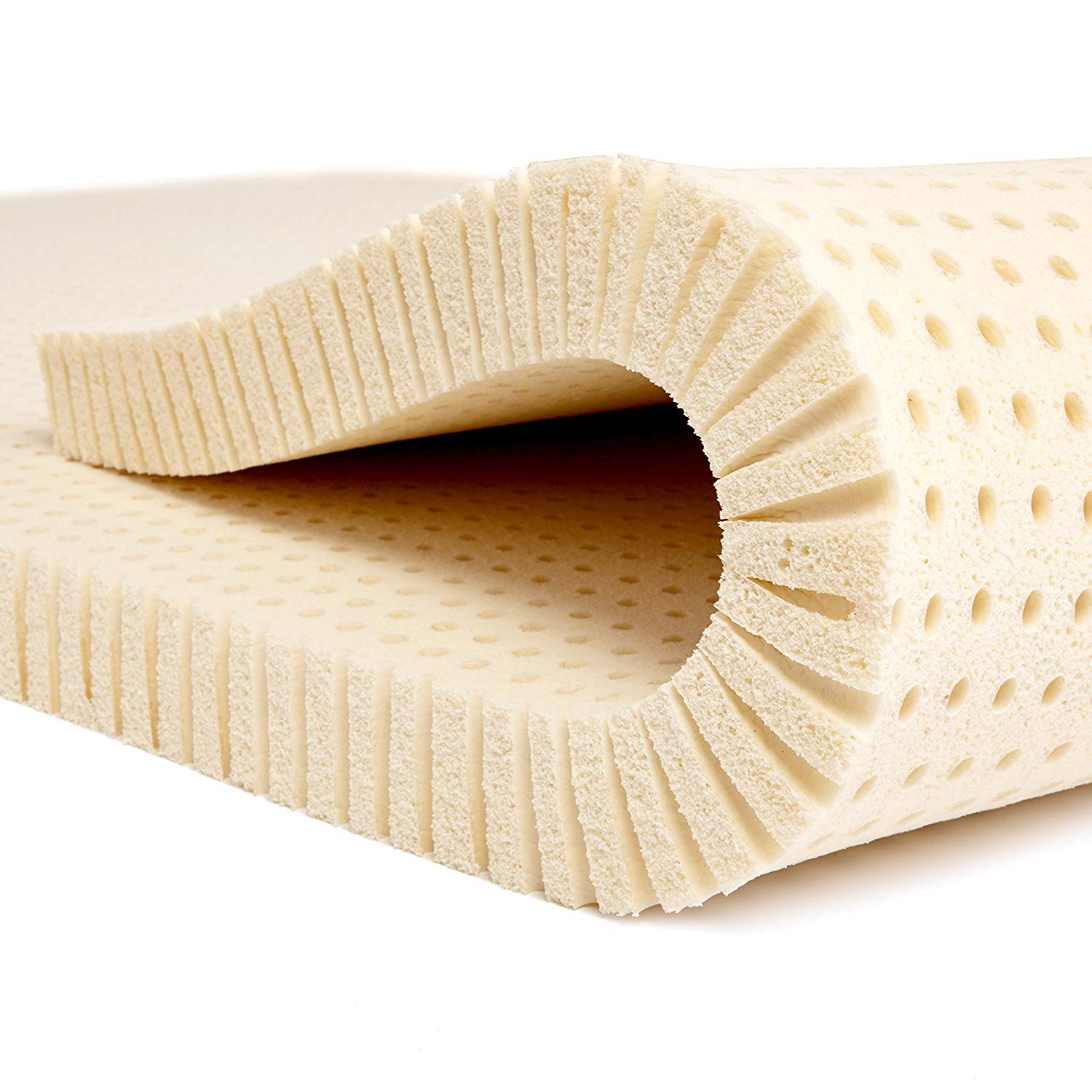 Best Natural Foam Mattress Topper at Edward Everett blog