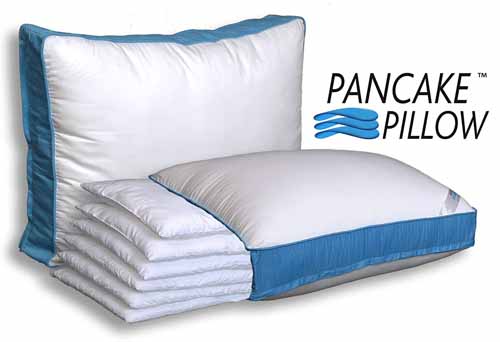 Pancake Pillow