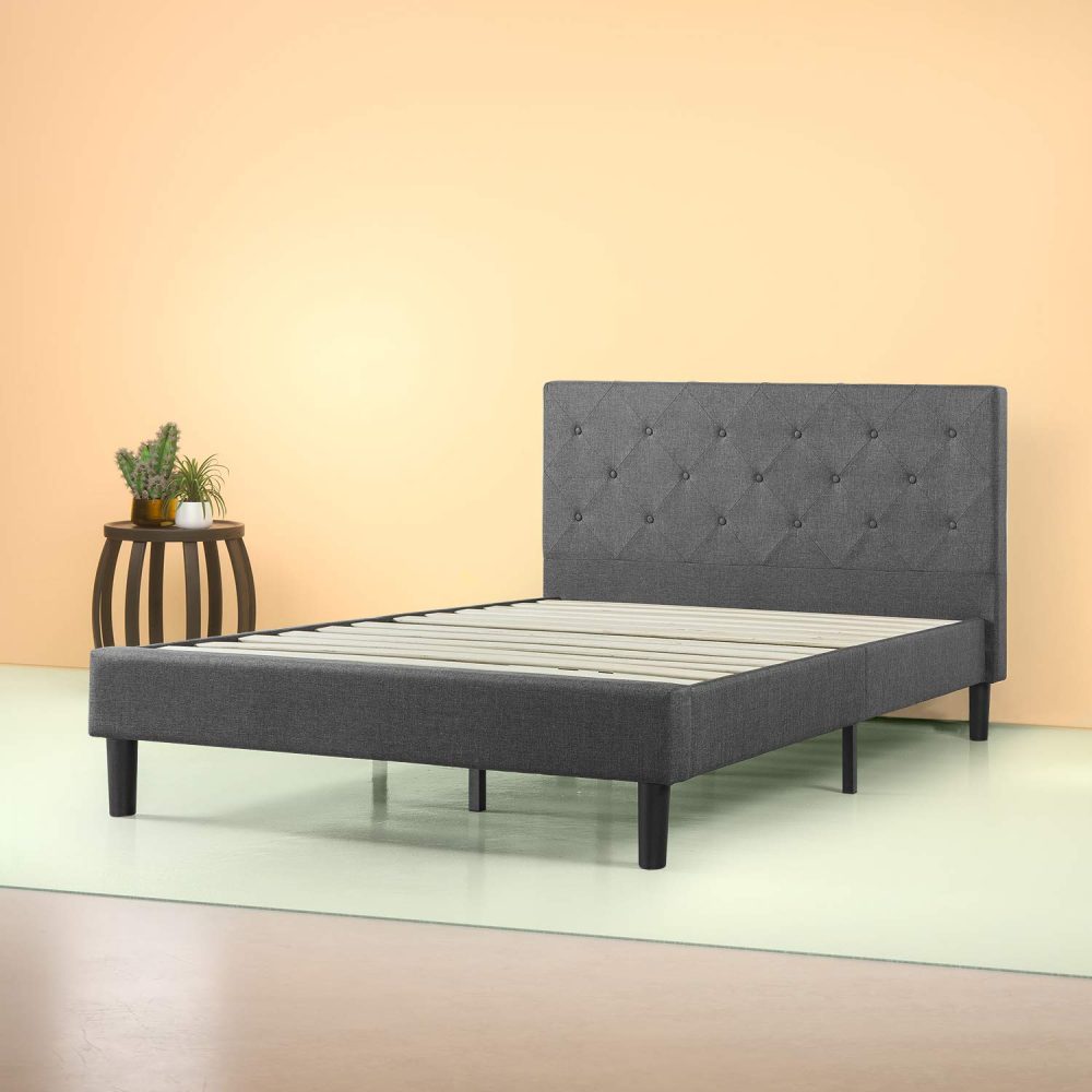 Best Sturdy Bed Frame For Sexually Active Couple Queen And King 