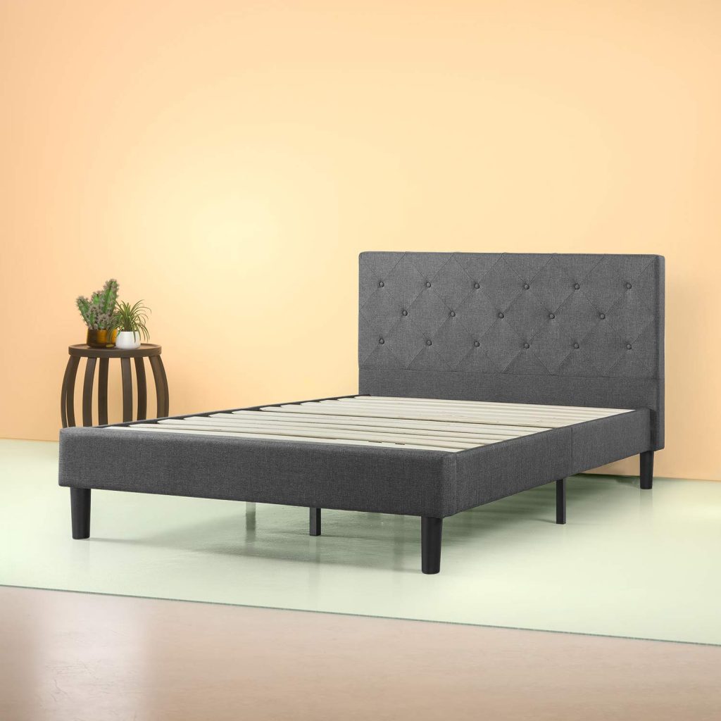 Best Sturdy Bed Frame for Sexually Active Couple [Queen & King]