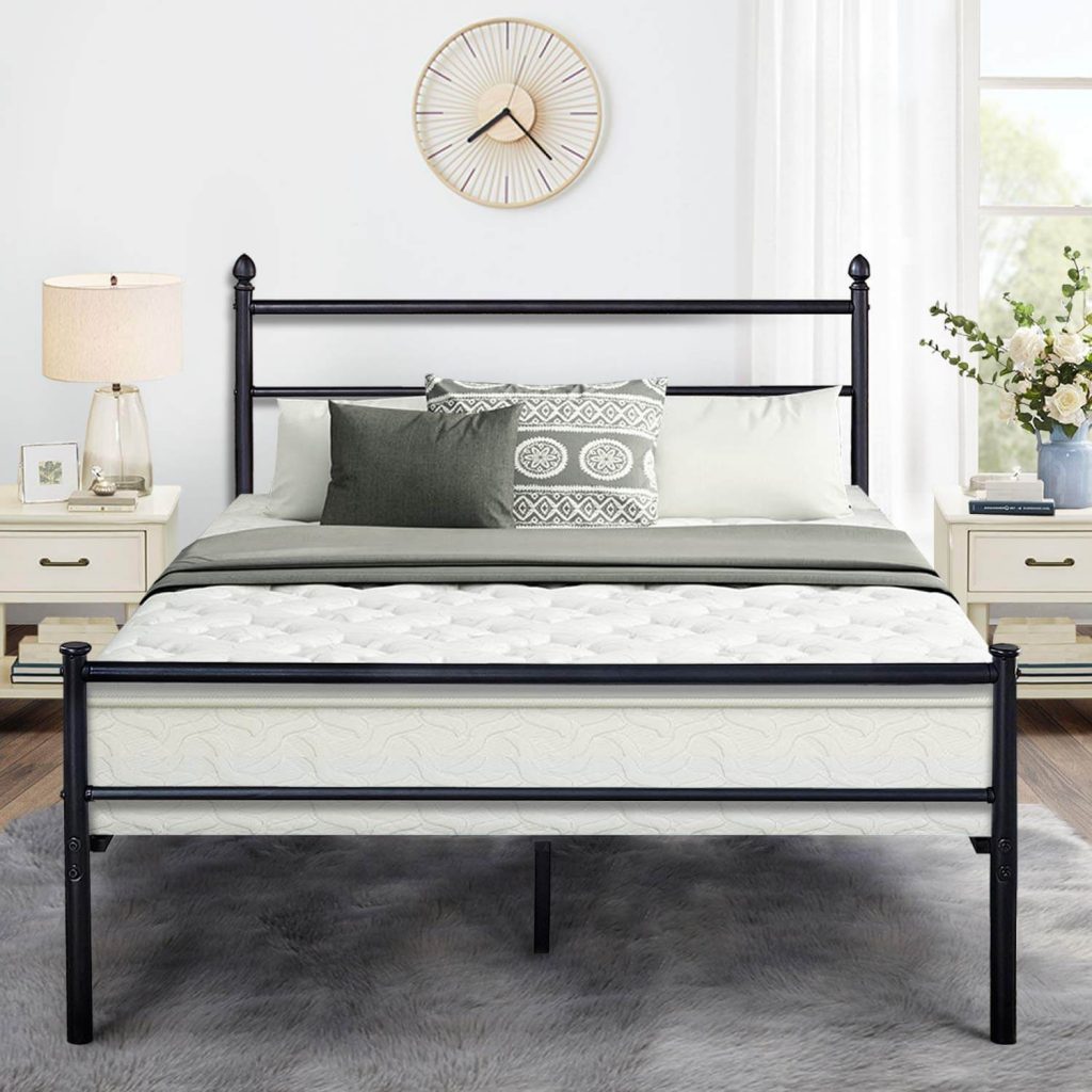 Best Sturdy Bed Frame For Sexually Active Couple Queen And King 6386