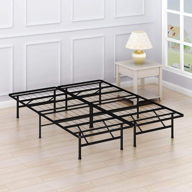 Best Sturdy Bed Frame for Sexually Active Couple [Queen & King]