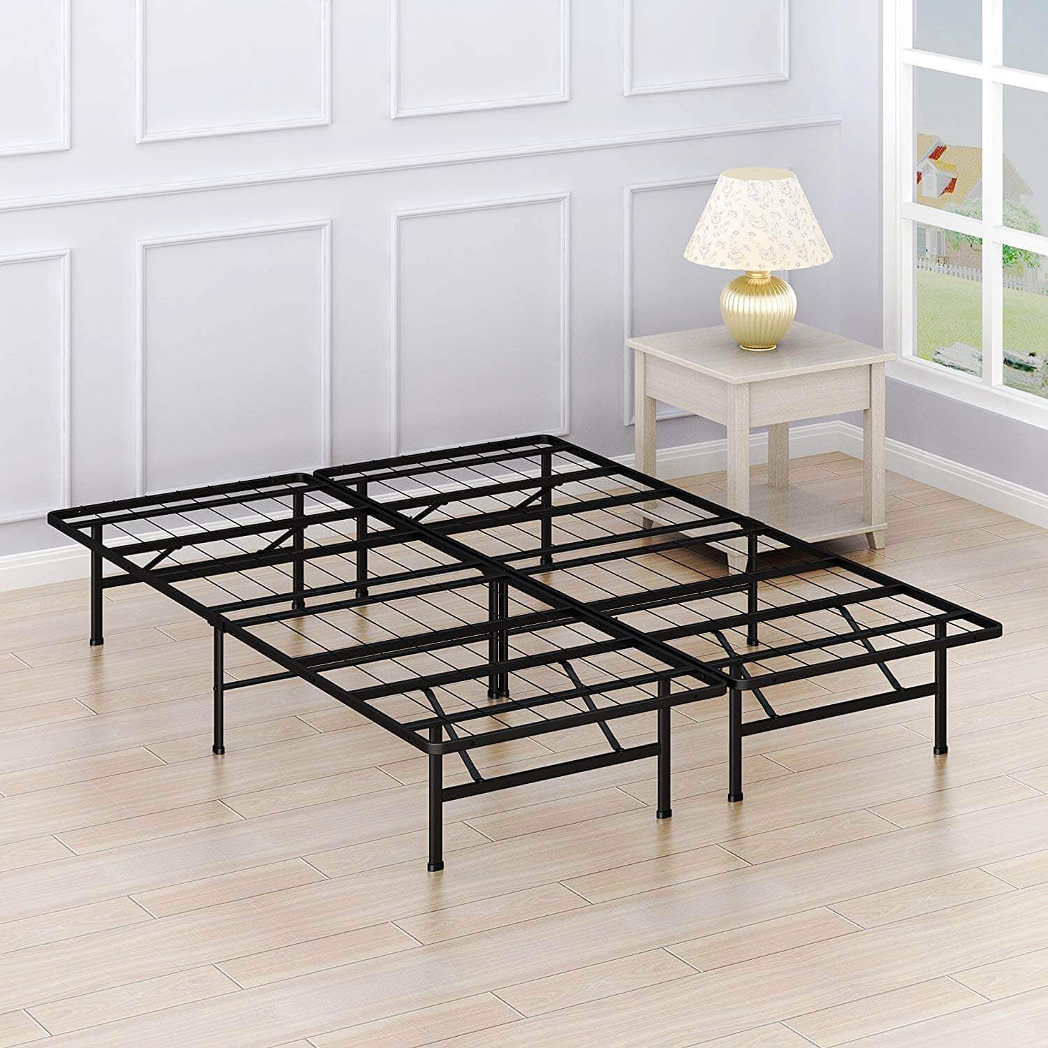 Best Sturdy Bed Frame For Sexually Active Couple Queen And King 1856