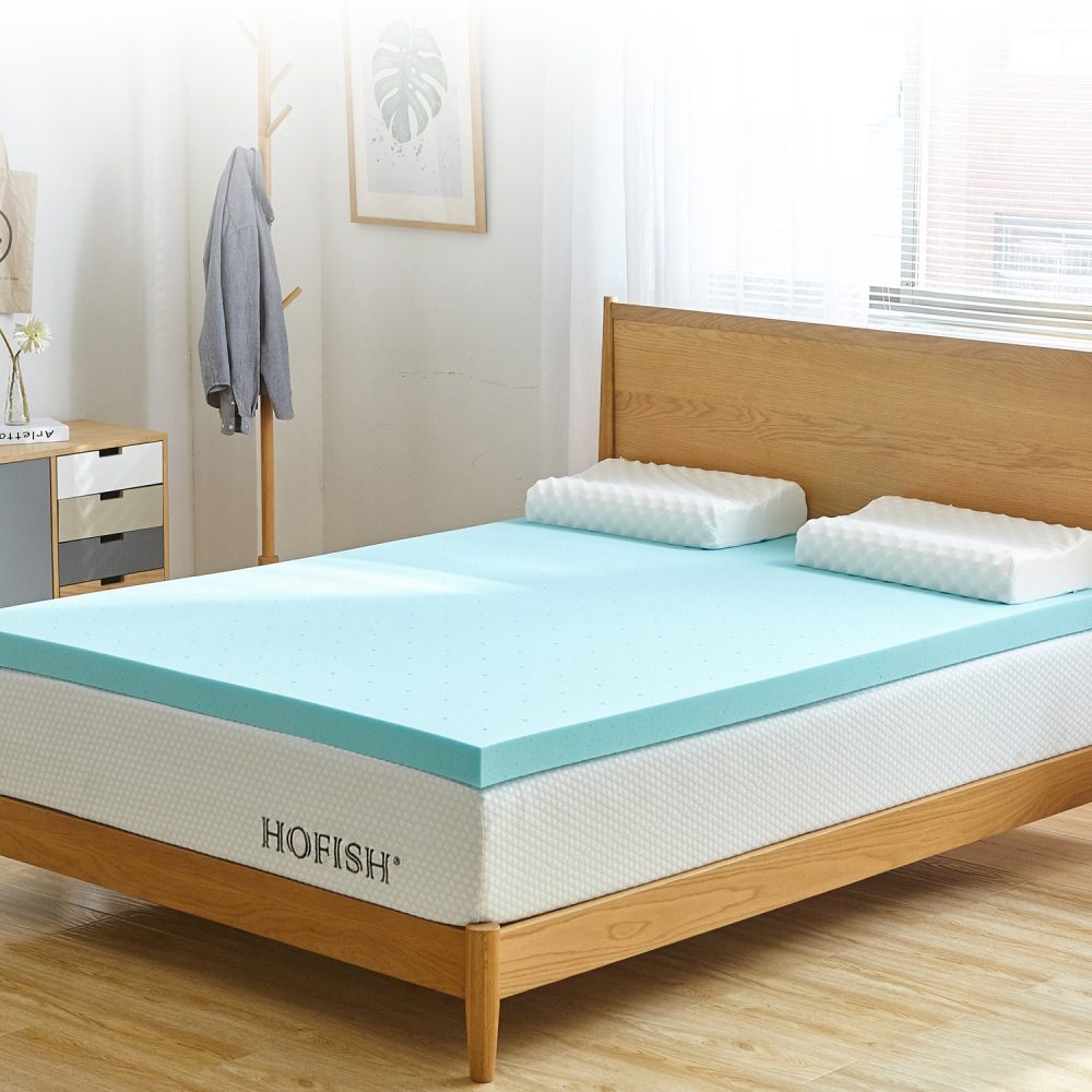 5 Best Mattress Toppers for Hip Pain in 2020 - Reviewed!