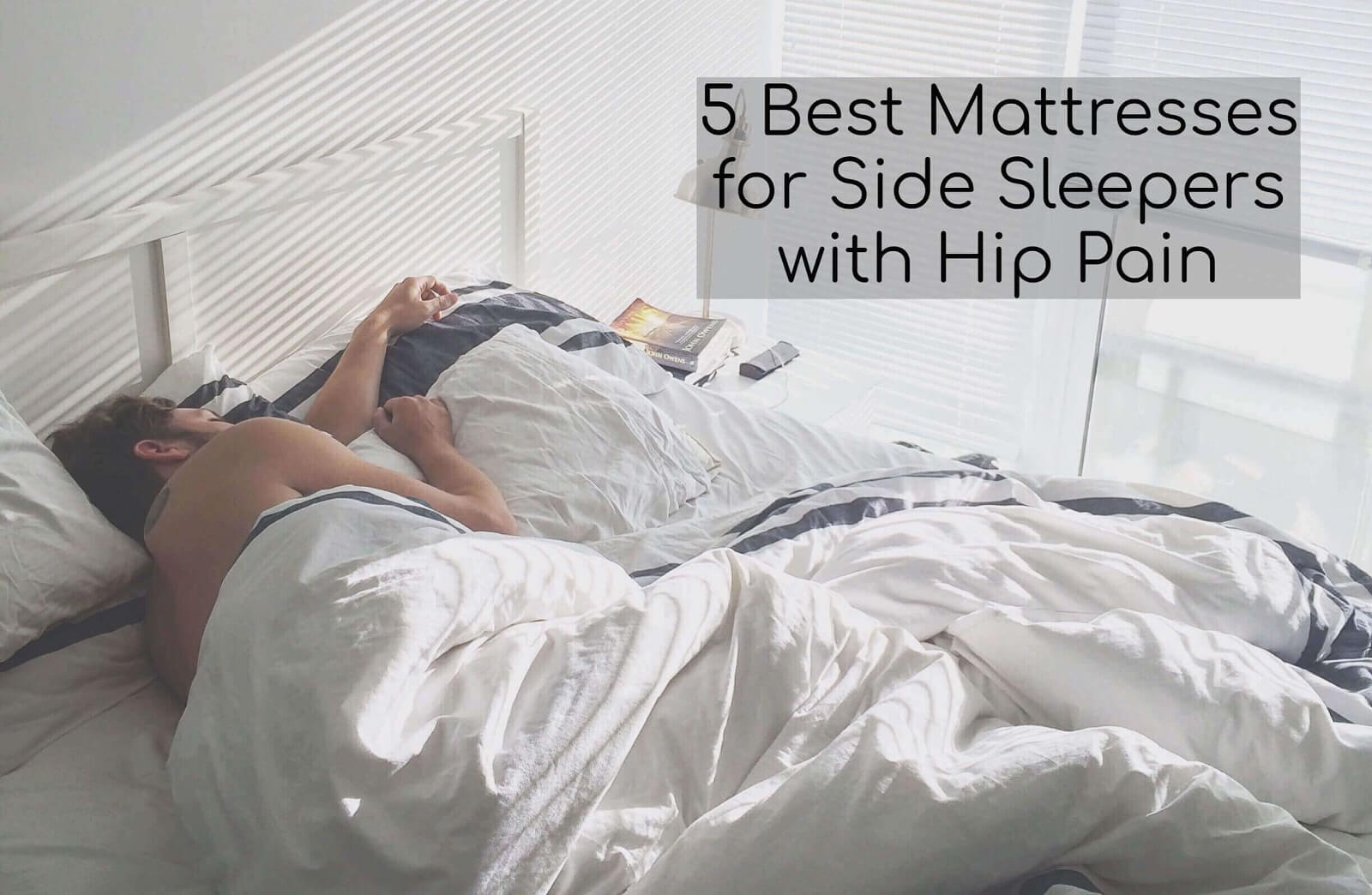 mattress side sleeper hip pain