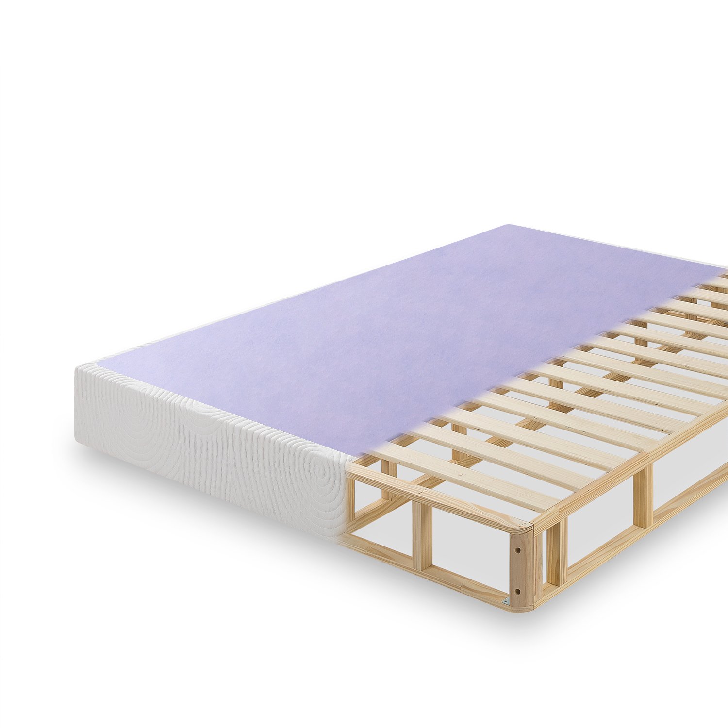 5 Best Foundations For A Memory Foam Mattress To Prolong Its Lifespan