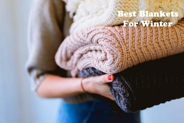 TOP 5 Best Warmest Blankets for Winter