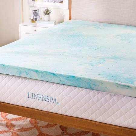 Linenspa Mattress Topper