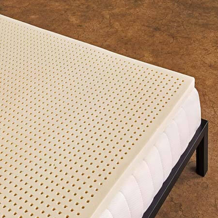 SleepOnLatex Mattress Topper