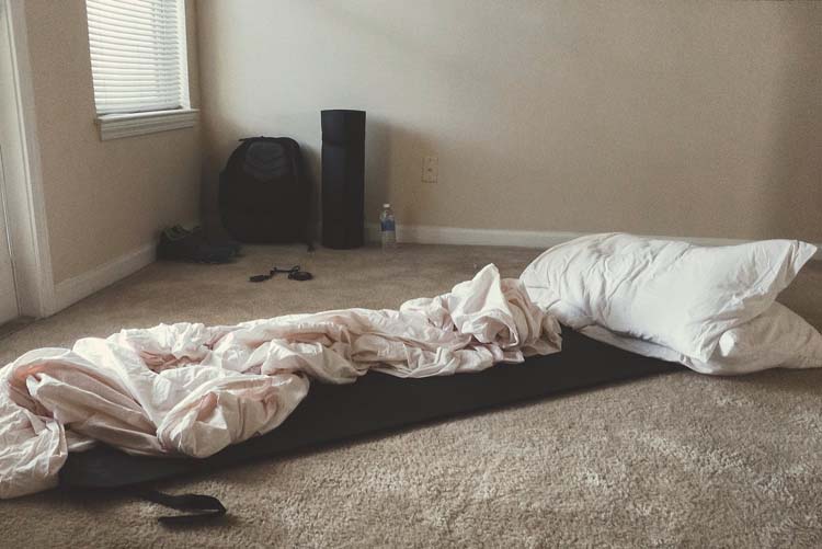 best mattresses for the floor