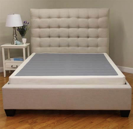 Classic Brands Wooden Box Spring