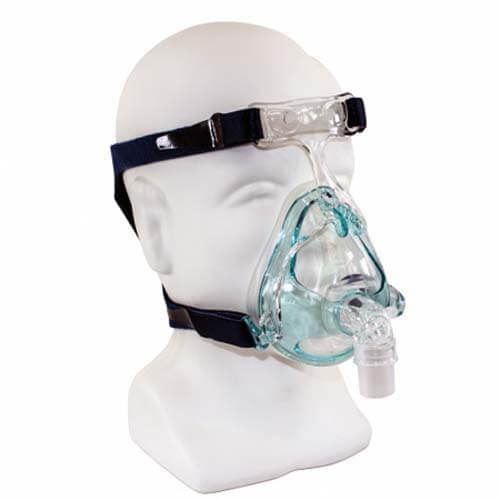 Download Best Full Face Cpap Masks For Side Sleepers PSD Mockup Templates