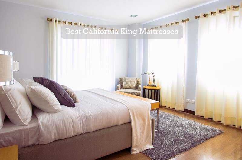 top california king mattresses