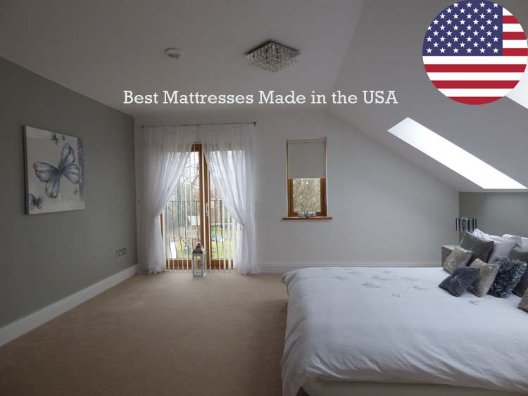 Best Mattresses Made in the USA