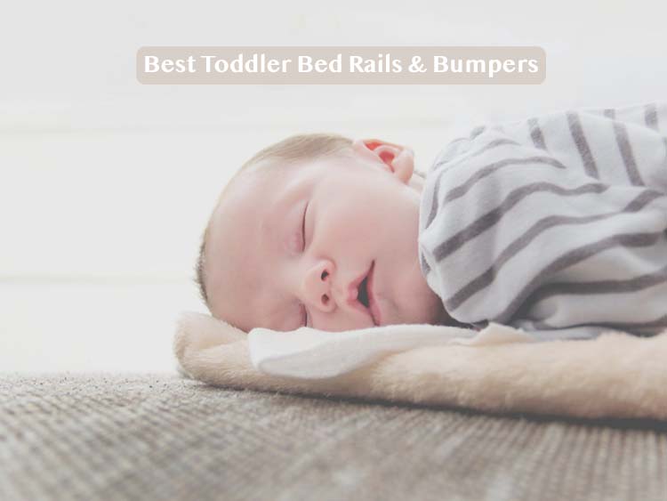 best toddler bed rails