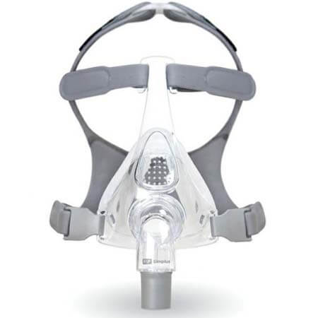 Fisher and Paykel Simplus Full Face Mask