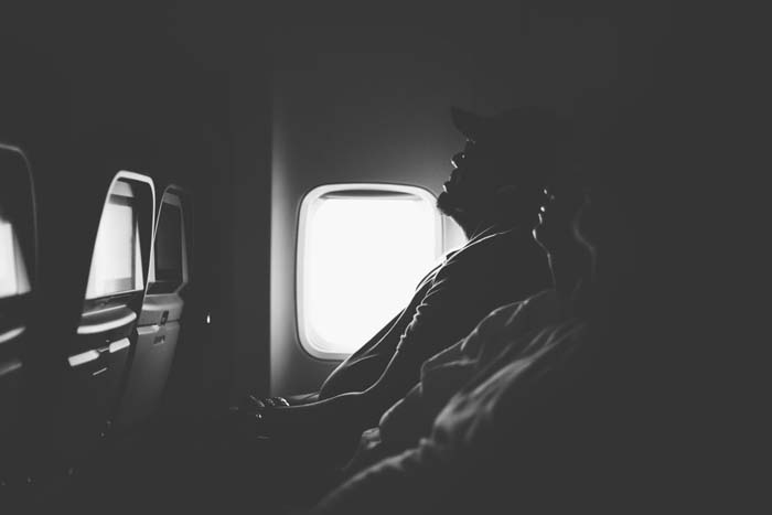 How to Sleep on a Plane