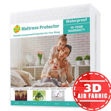 Sopat Mattress Protector