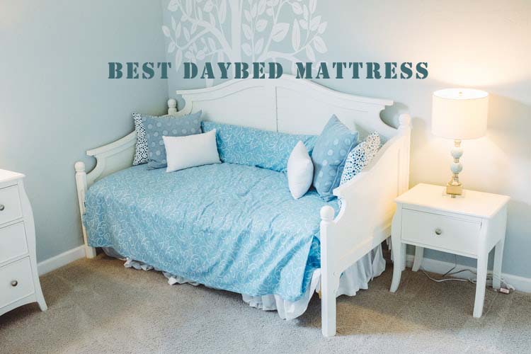 best kind of mattress for daybed