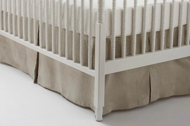 Crib Skirt