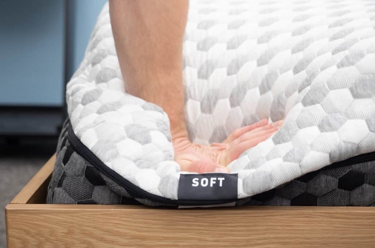 Squeezing Soft Memory Foam