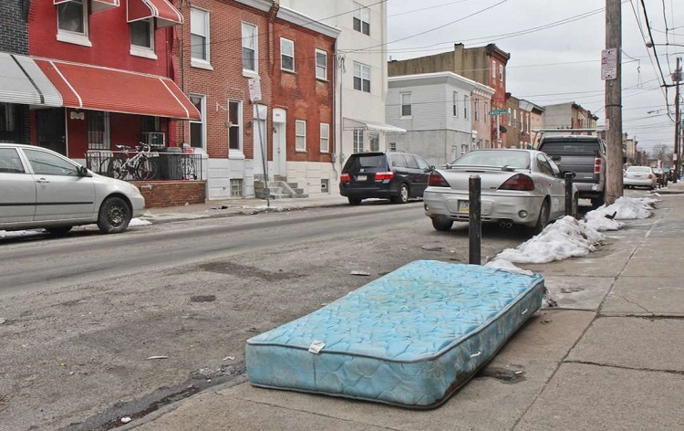 Mattress Disposal