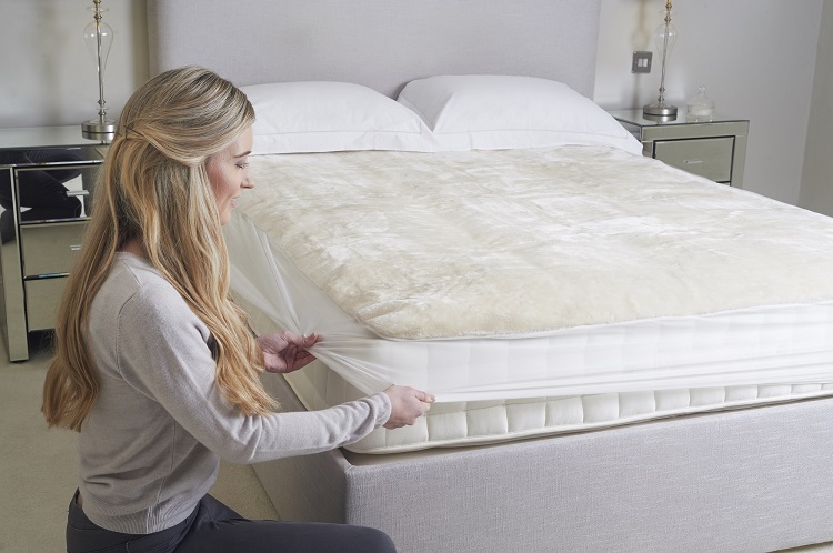 not using mattress protector with memory foam mattress