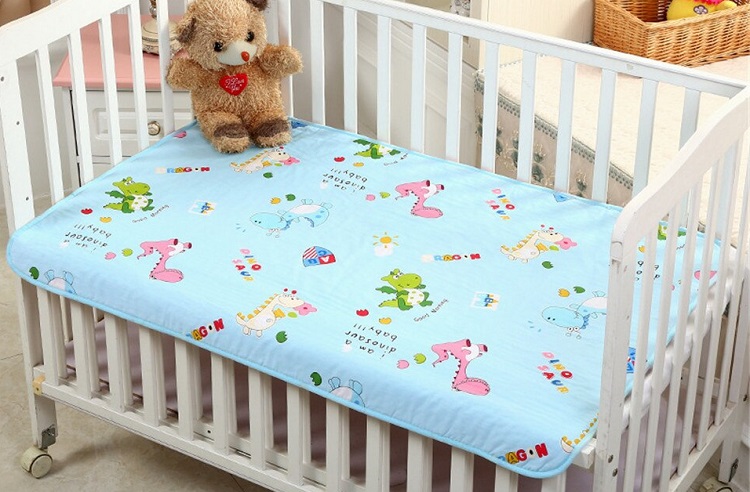 Baby Crib Waterproof Sheet